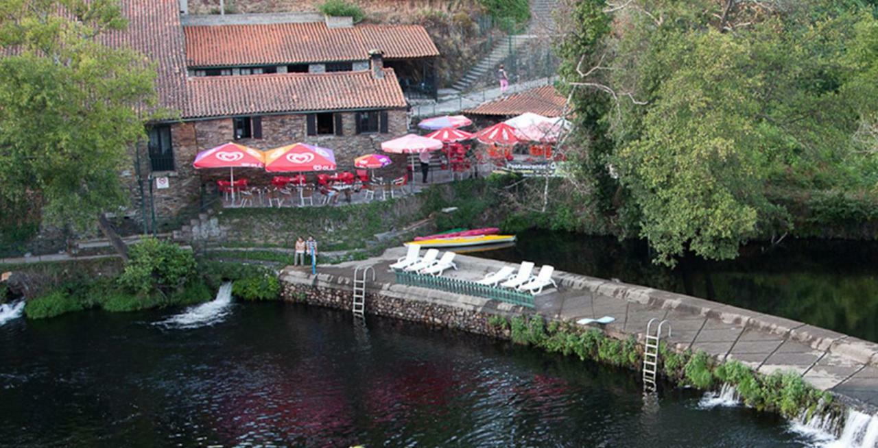 Toca Da Sede Vila Pardieiros Exterior foto